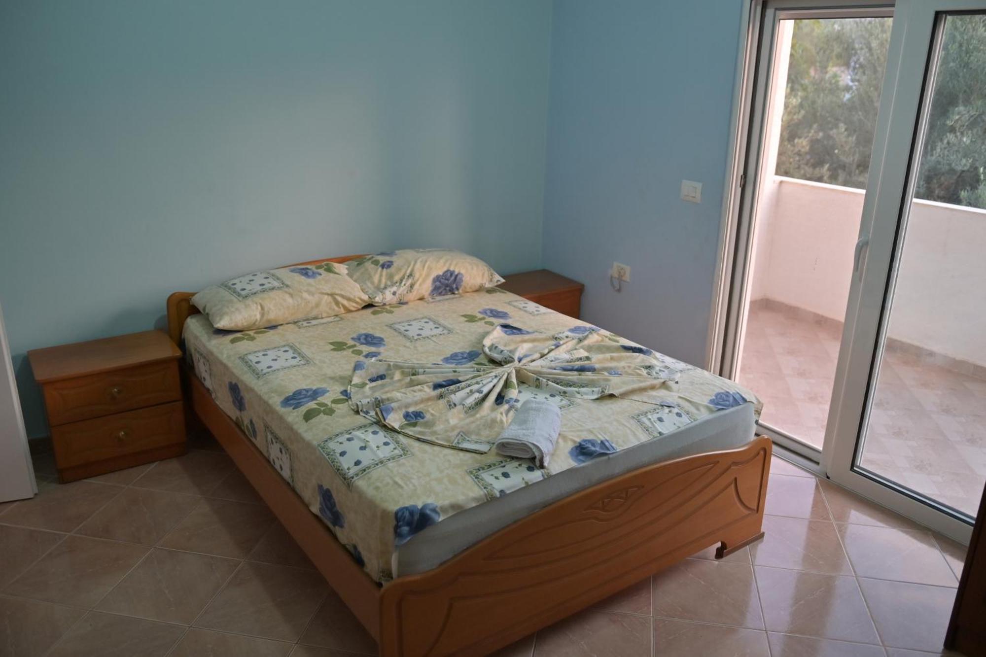 Mana Apartments Ksamil Zimmer foto