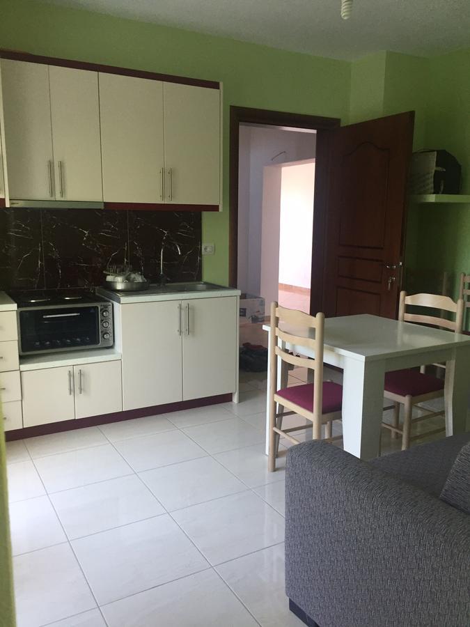Mana Apartments Ksamil Exterior foto